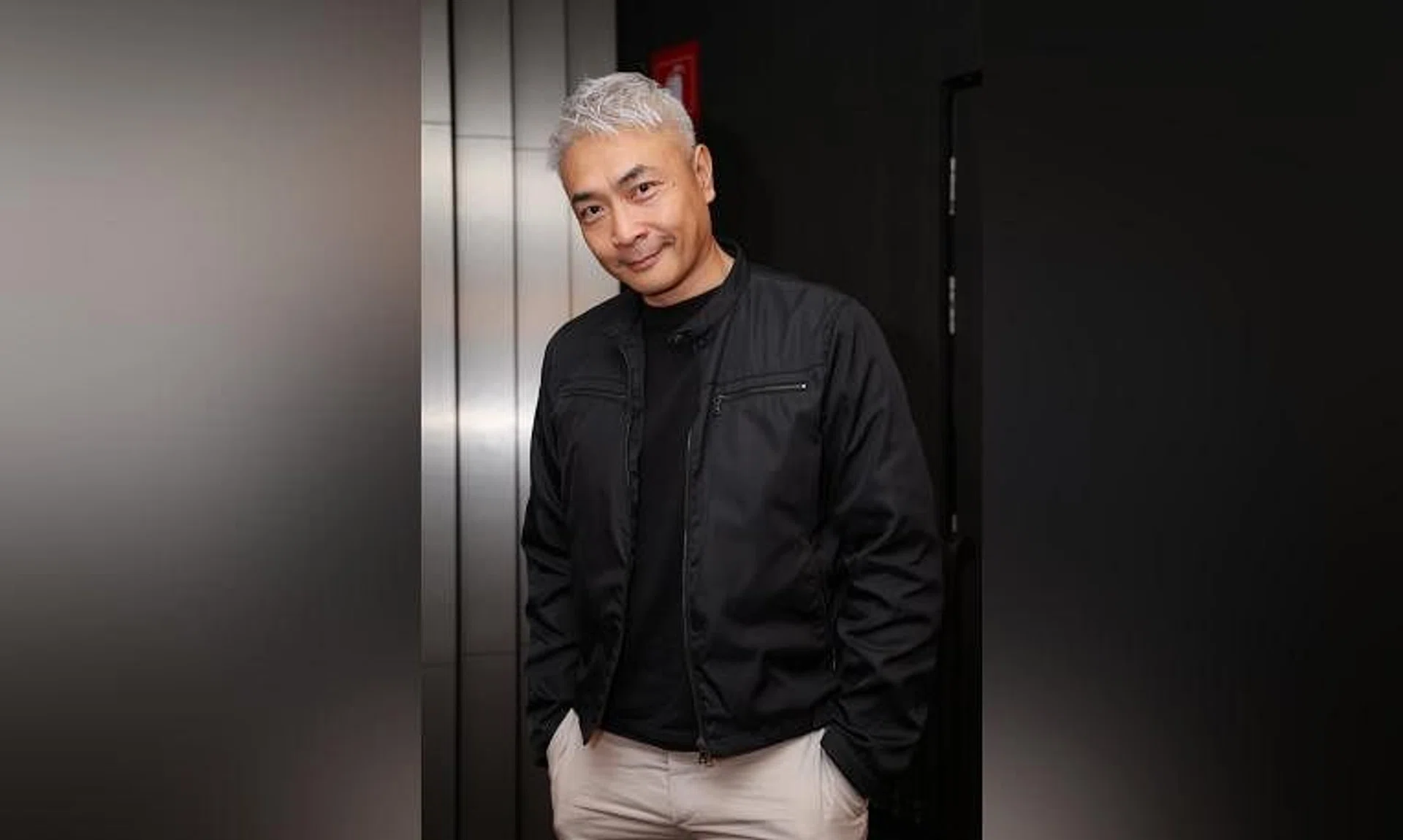 Singaporean actor Tay Ping Hui said going solo does not mean he will no longer work with GHY or in China.