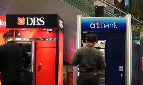 2.5 million transactions affected by recent DBS, Citibank outages; 810,000 login attempts failed