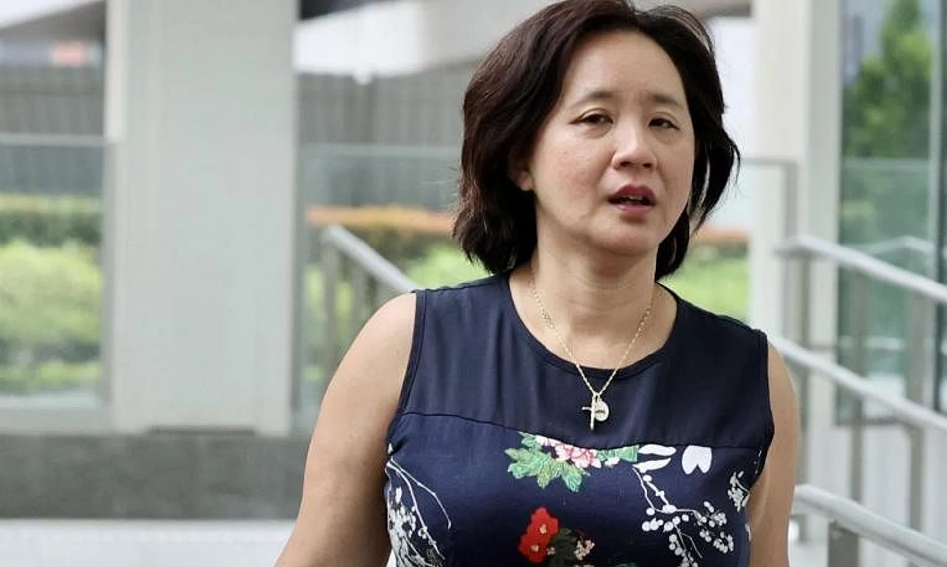Iris Koh's bail was extended and she will return to court on June 22.