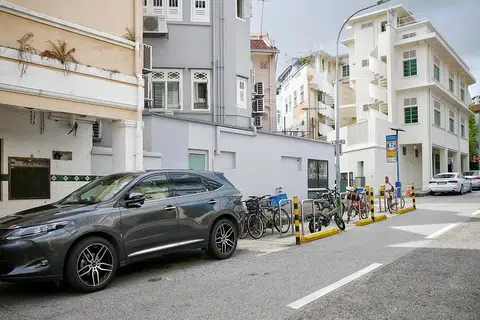 More roadside carpark spaces in the CBD to be converted into bicycle parking facilities