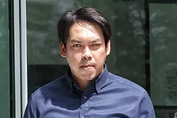 Jail for man who fractured another father's face in playground dispute over their children