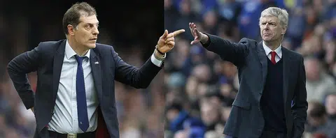 Much ado about West Ham-Arsenal derby, says Richard Buxton