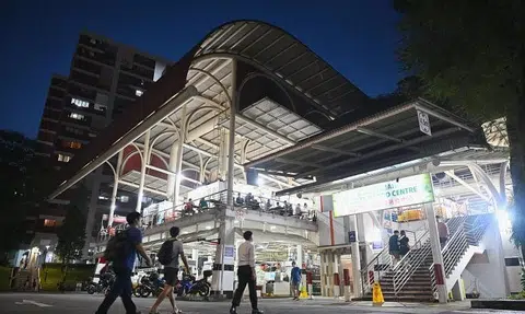 Bukit Timah Market to shut in 2nd half of 2024; half of stallholders to move to interim site