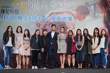 Die-hard fans happy with Descendants Of The Sun finale