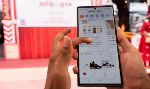 Tamil Murasu newspaper launches free mobile app