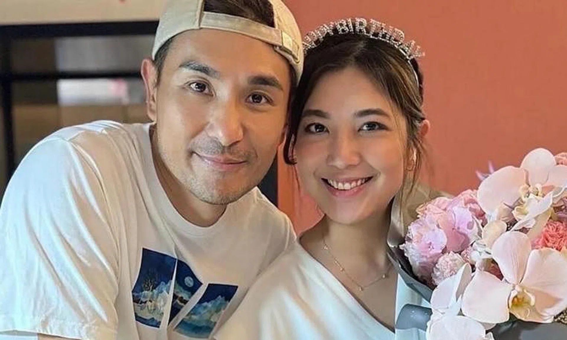 Ruco Chan's wife Phoebe Sin recently faced criticism after being spotted with a Hermes Birkin 25 bag, reportedly valued at HK$160,000 (S$28,000).
