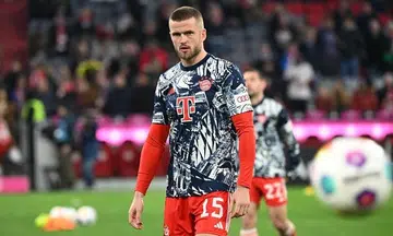 Bayern's Dier says he should still be in England squad
