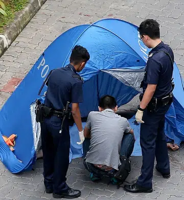 Teen found dead after police investigation for molest