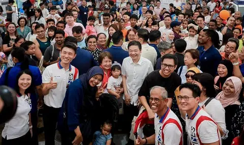 PM Lawrence Wong to visit various constituencies over coming months