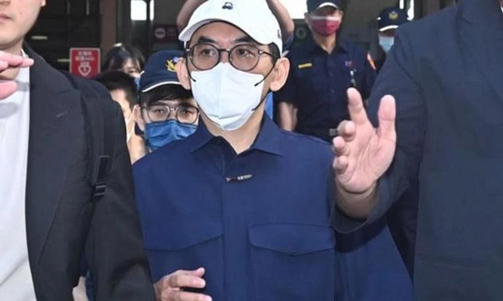 Mickey Huang fell from grace when he became embroiled in Taiwan’s #MeToo movement in June 2023.