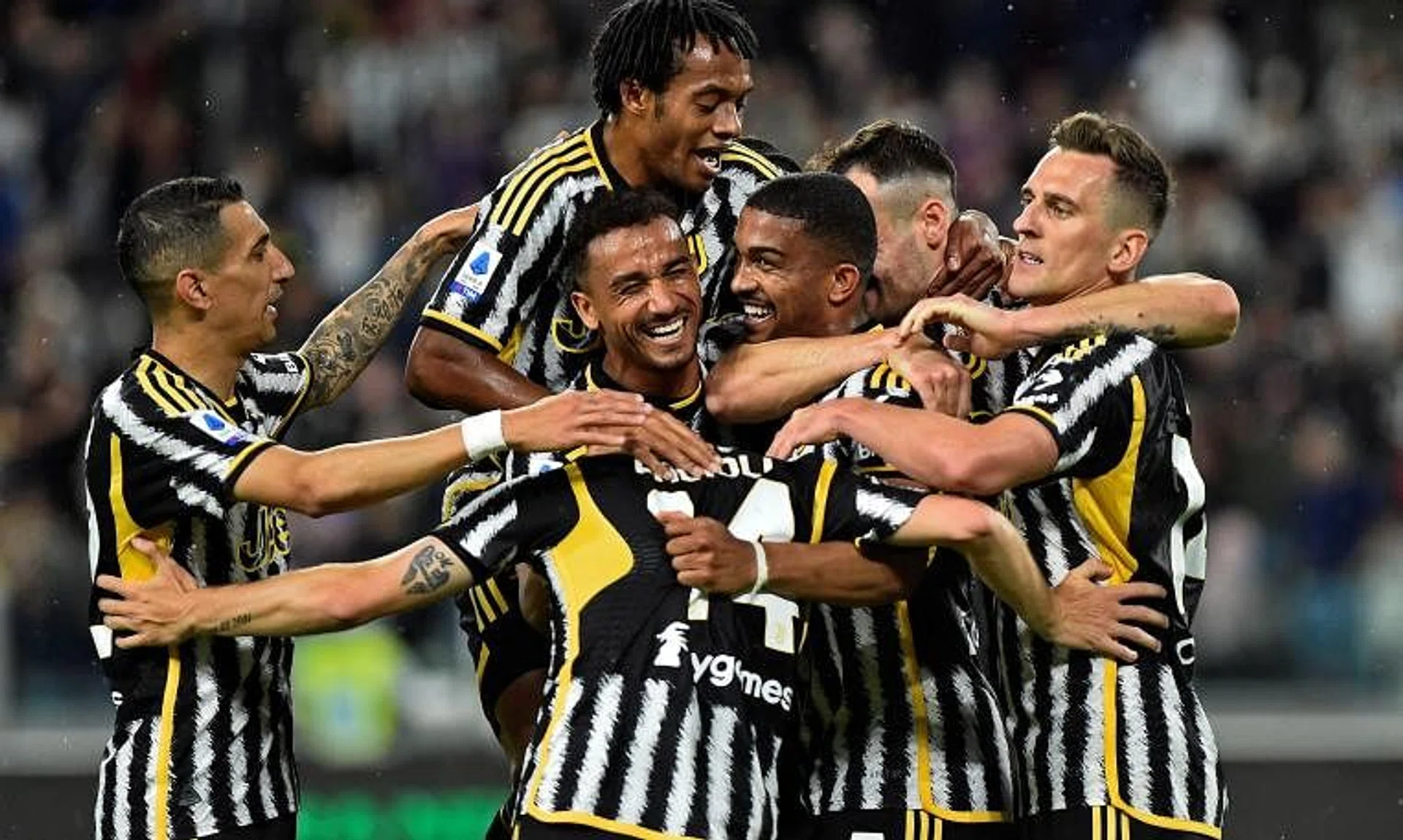 Juventus said their Super League exit would be completed and effective only if authorised by Real Madrid and Barcelona.