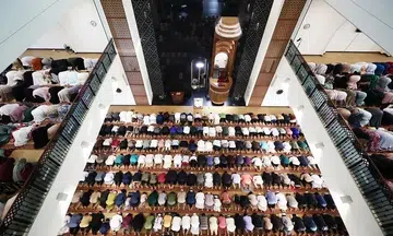 Muslims in Singapore to celebrate Hari Raya Haji on June 17