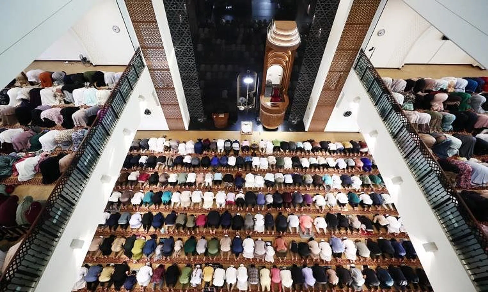 The month of Zulhijjah - the 12th month of the Islamic calendar - will begin on June 8.