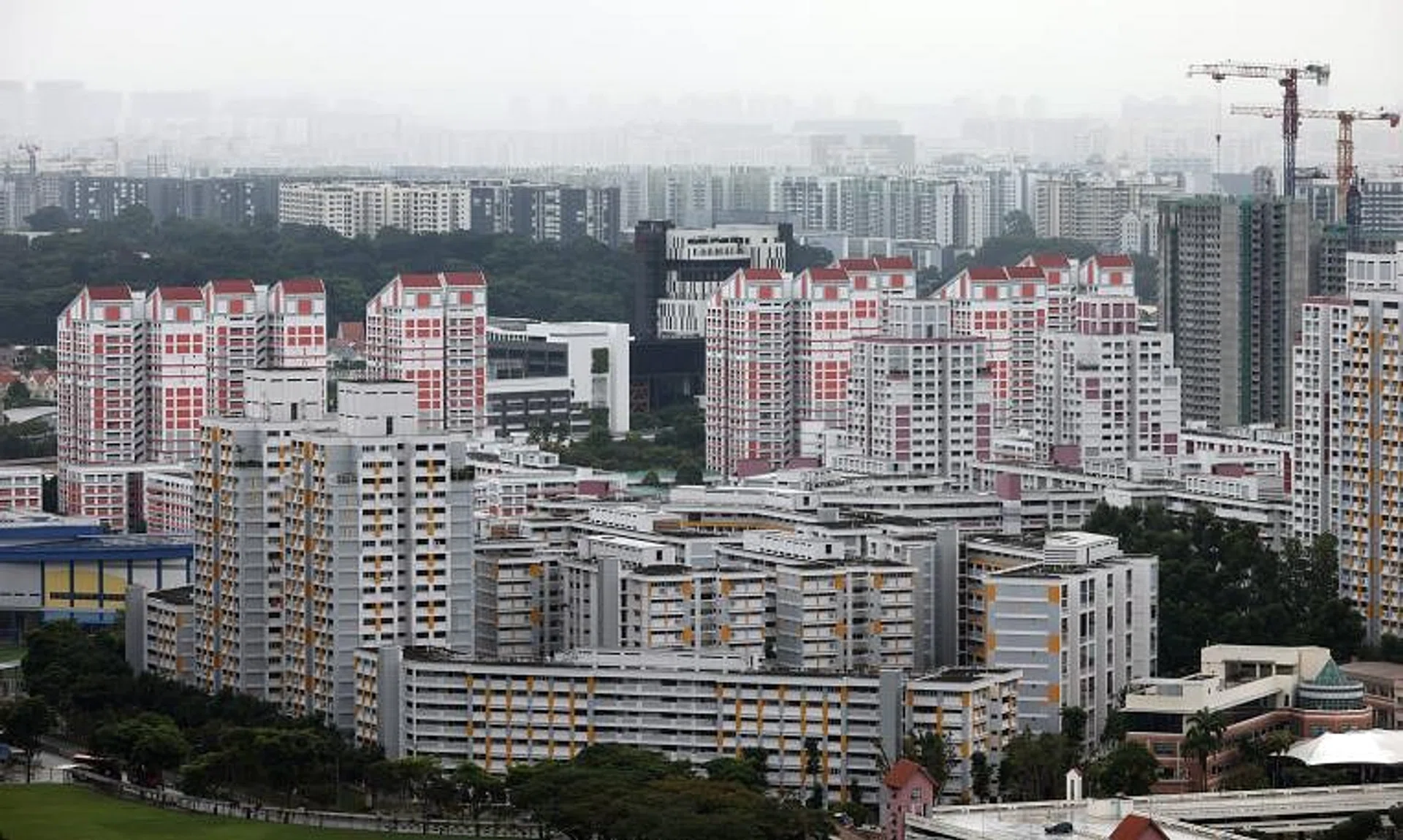 The changes will be the fourth round of property cooling measures since December 2021.