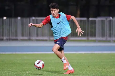 Balestier Khalsa's Daniel Goh all out to become full-fledged Lion