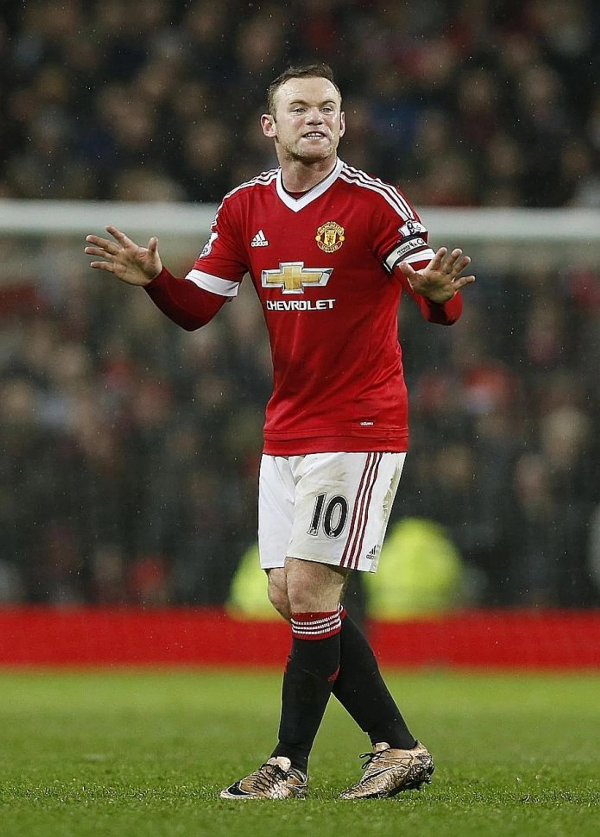 WAYNE ROONEY (Man United)
