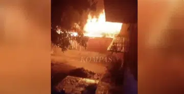 Indonesia's Laki-Laki volcano on Flores Island erupts, kills 9