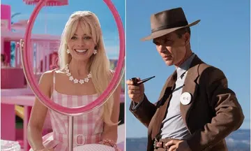 'Barbenheimer' tops newly revamped Golden Globes nominations