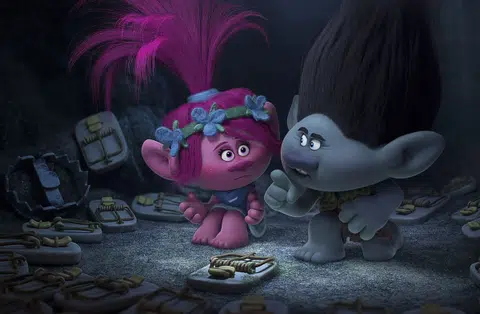 Movie Review: Trolls (PG)