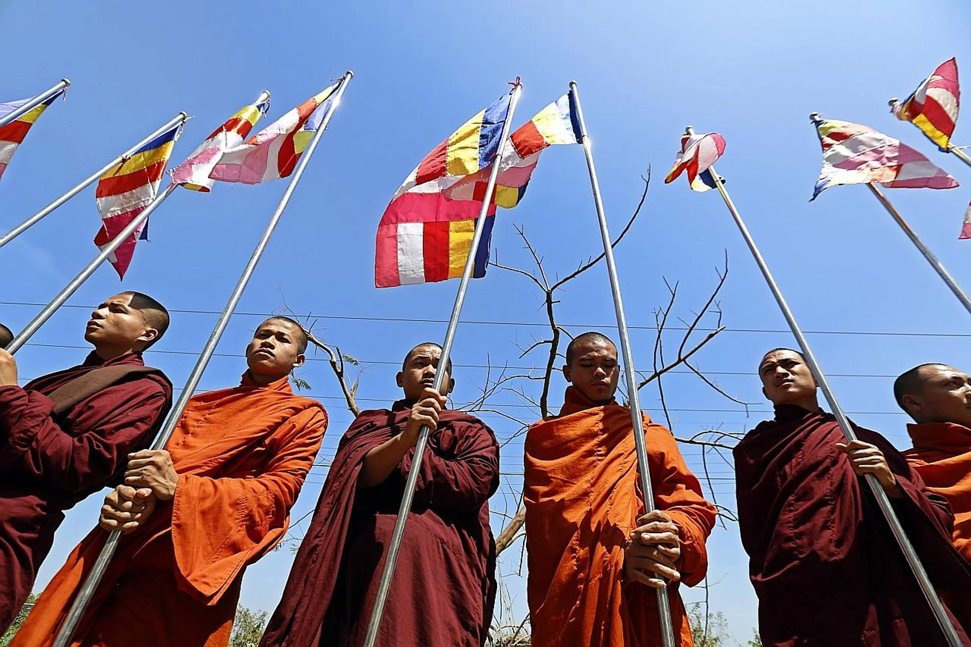 Buddhist nationalist groups are especially strong in their anti-Rohingya vitriol. 