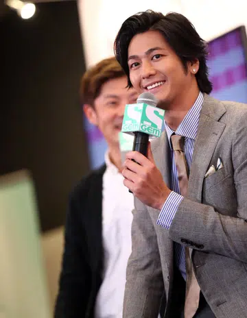 Hayami Mokomichi wants to wear the apron in relationship