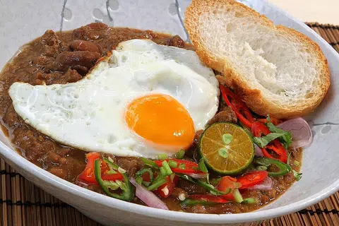 Hed Chef: Kacang phool
