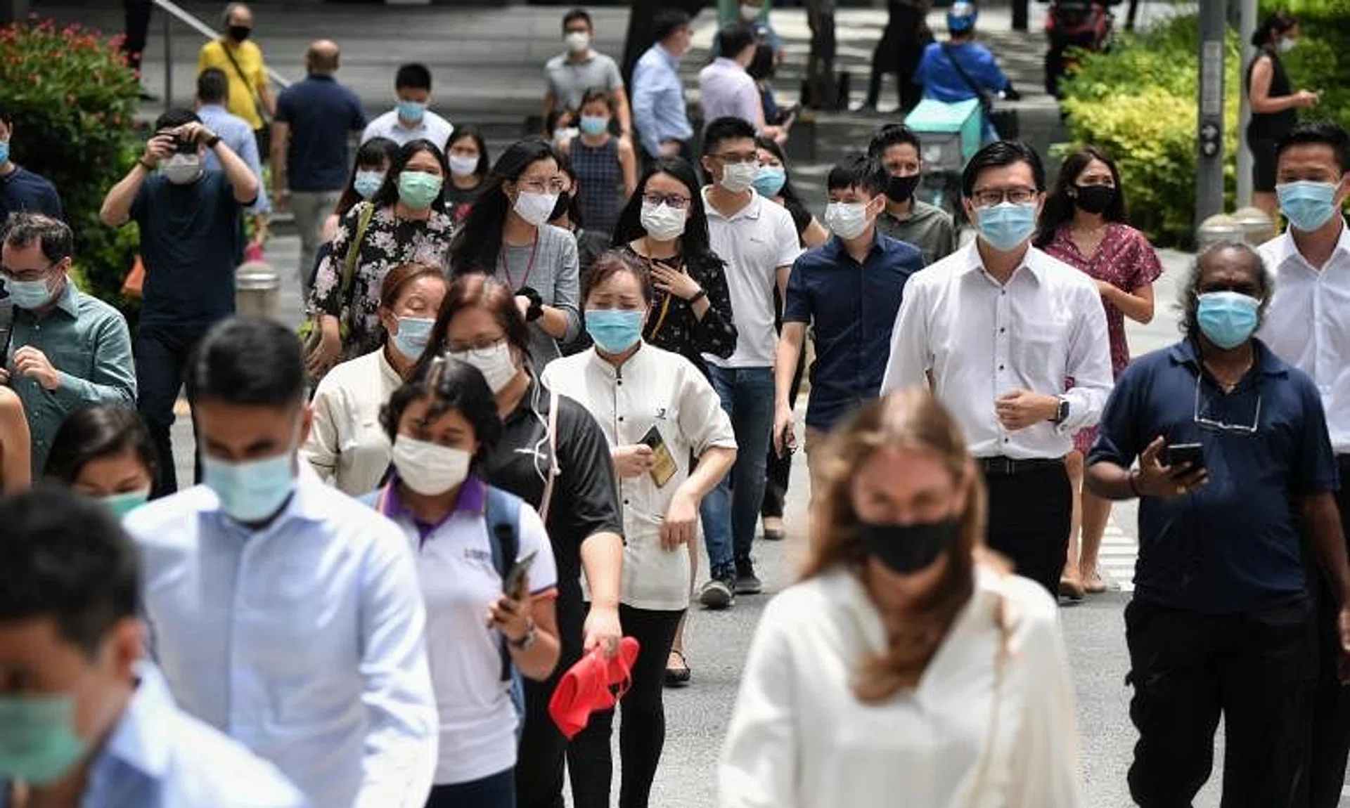 This comes amid a resurgence in high-profile mass layoffs that hit the technology and finance sectors in recent weeks.