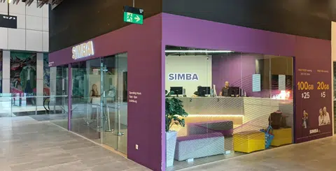 Simba has signed up over 400,000 users with its year-long trial offering