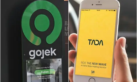 Gojek and Tada to raise platform fees by up to 50c per trip