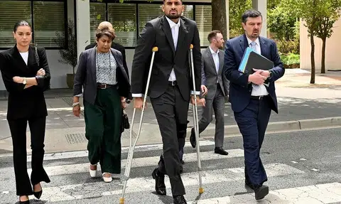 Kyrgios withdraws from Indian Wells
