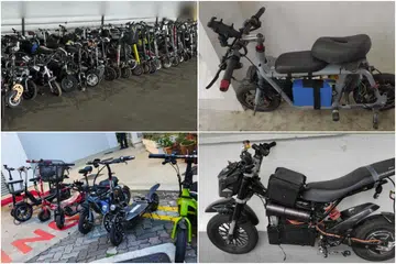 LTA impounds 78 AMDs to tackle rise in fires linked to non-compliant devices in residential areas