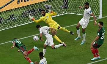 World Cup: Mexico out on goal difference after last-gasp fight for survival