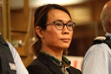 Transgender doctor who sexually abused patients deported to Malaysia
