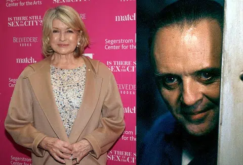 Martha Stewart reveals the reason she broke up with Anthony Hopkins