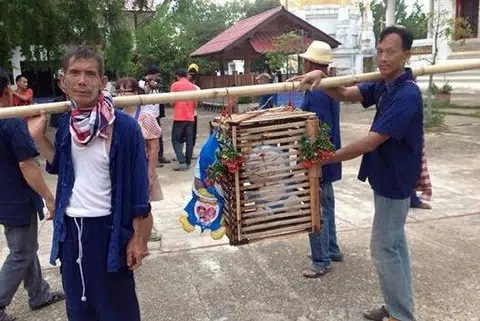 In the name of Doraemon, let there be rain!