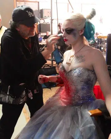 Suicide Squad hair and make-up  squad's goal: An Oscar