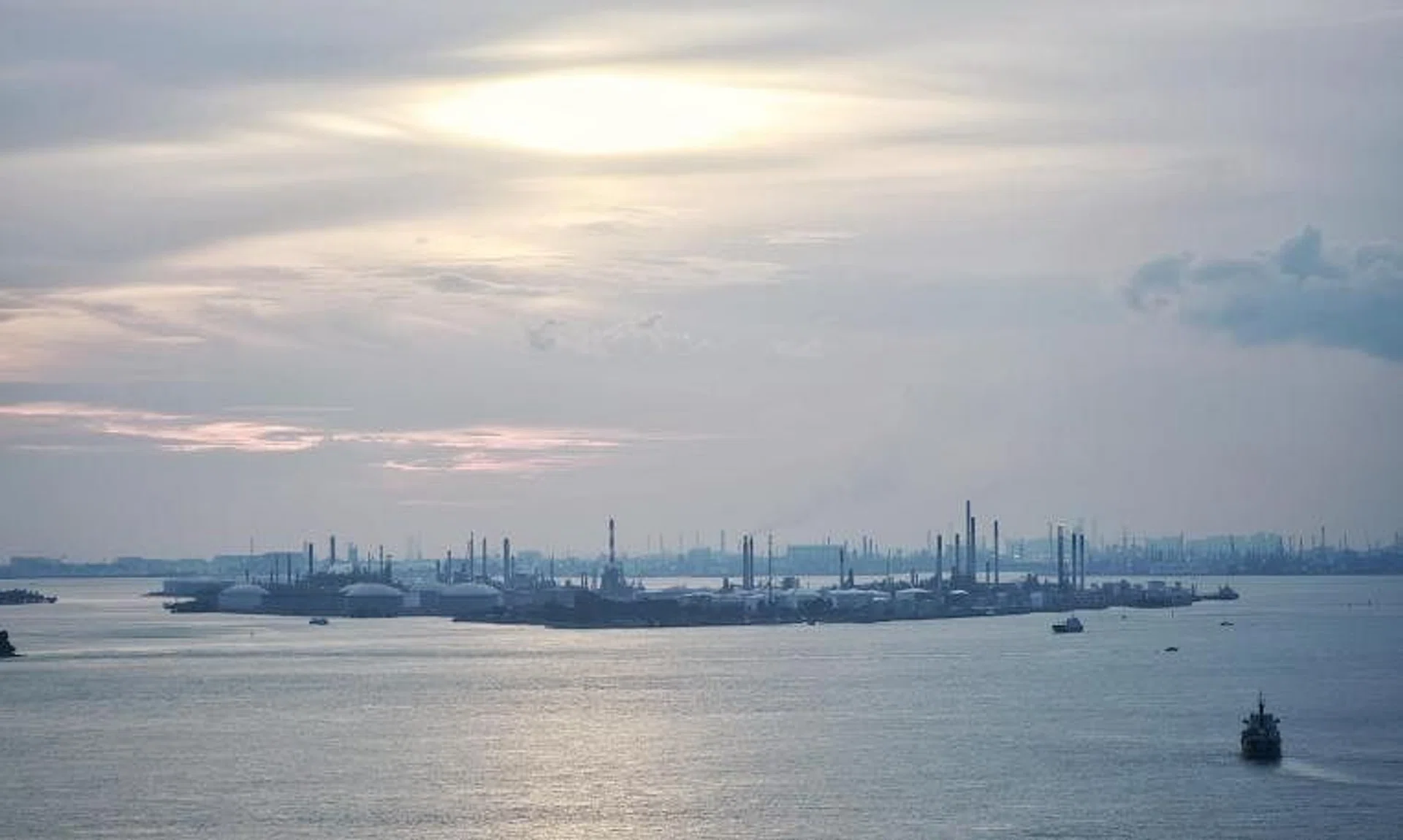 When up and running, the farm is expected to beef up local seafood supply by up to 3,465 tonnes a year.