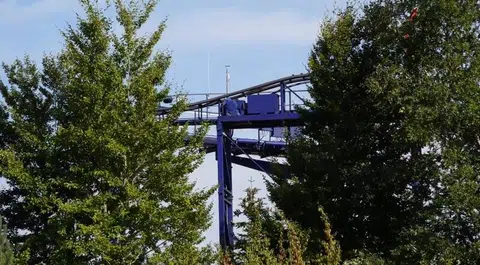 Dozens hurt in roller coaster crash in Legoland, Germany