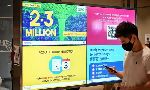 Singapore Pools back up and running after technical issue