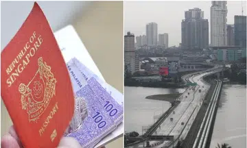 Singaporean family of 6 allegedly asked to bribe Johor immigration official