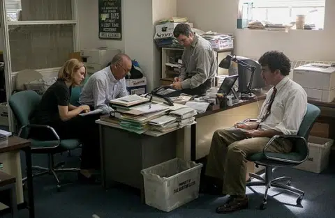 Movie Review: Spotlight (NC16)
