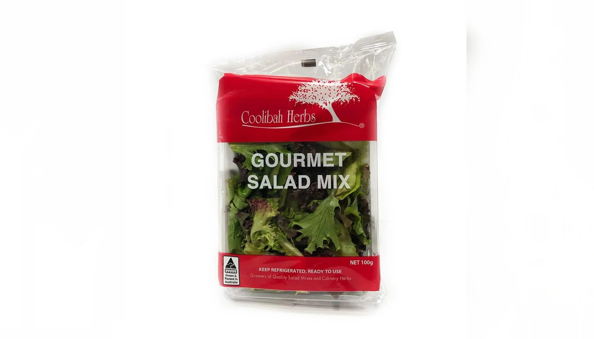 Coolibah Herbs Gourmet Salad Mix was found to have levels of bacteria exceeding the permissible limits.