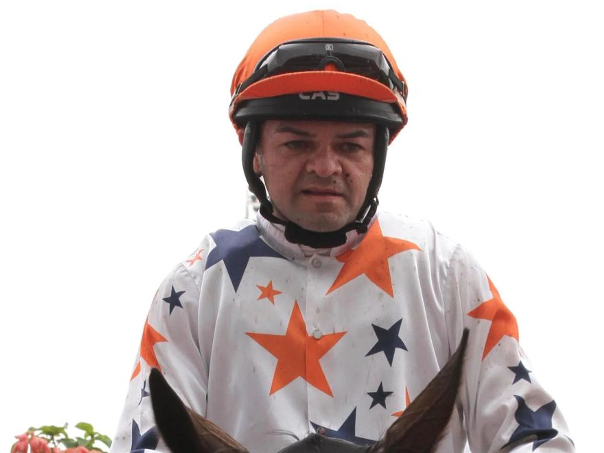 Manoel Nunes is the pilot on Flying Fighter in Race 2 on May 12.
