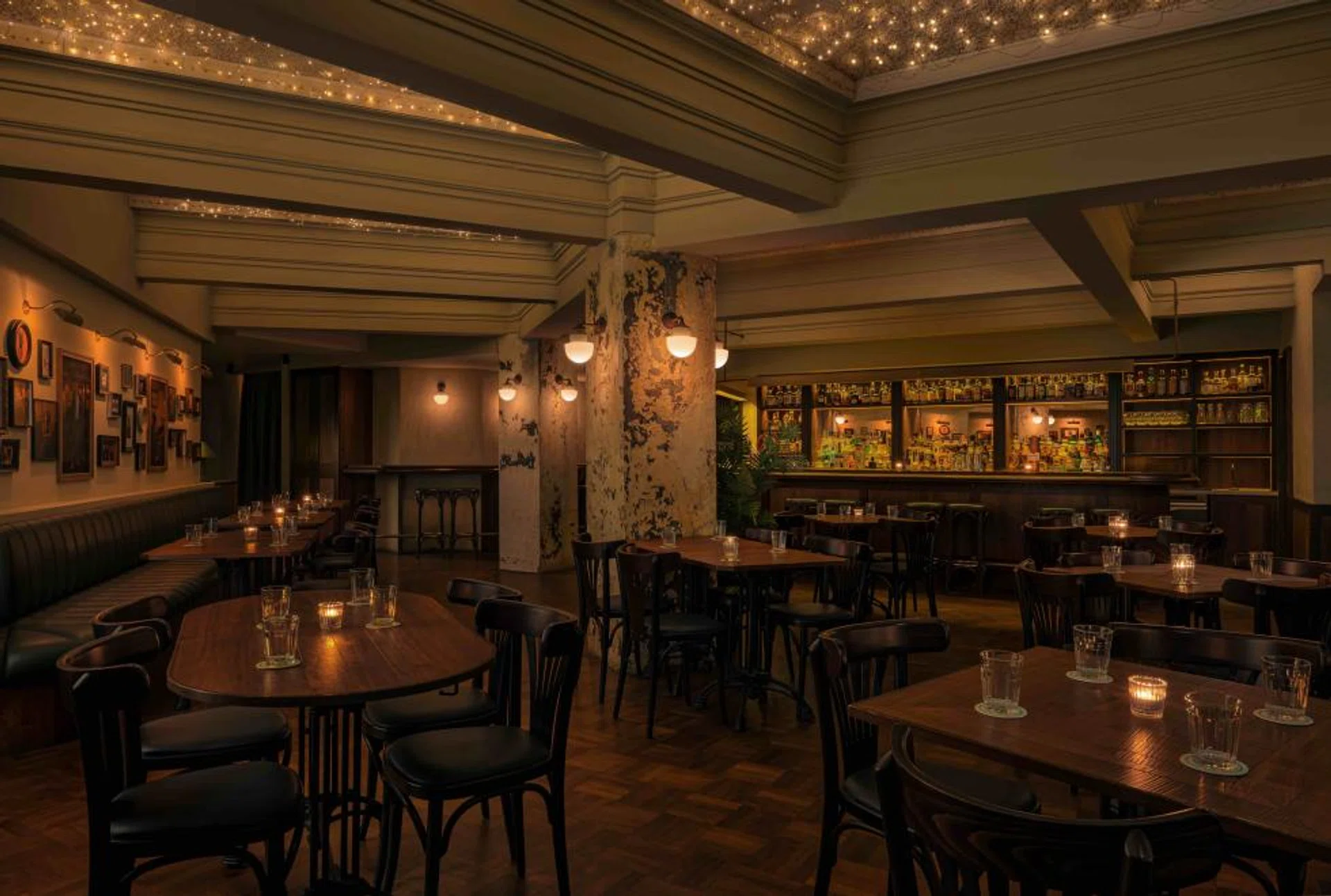 While the concept of a "cocktail getaway" might seem gimmicky, Sugarhall manages to deliver on its promise.