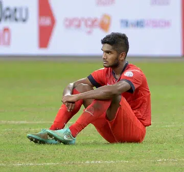 Hariss: Stronger S.League good for national team