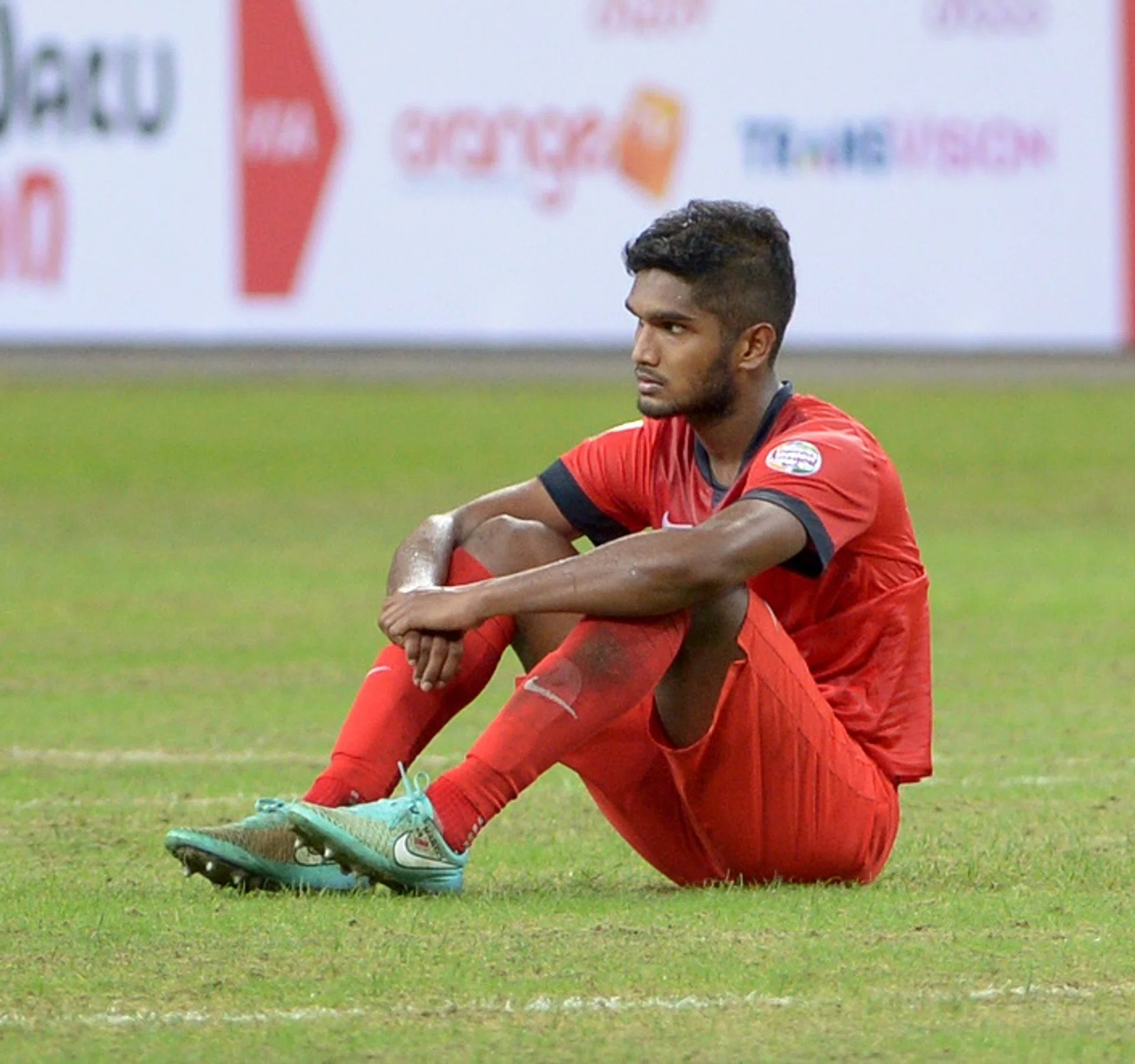 We went into the tournament as defending champions, but we left it in a very disappointing manner, and I think it’s up to us to set things right this year. — Hariss Harun (above, after the early exit in 2014) on his hopes of making amends in this year’s AFF Suzuki Cup