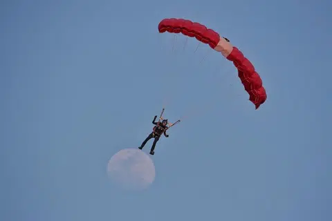 Shoot for the moon: Capturing that perfect moment
