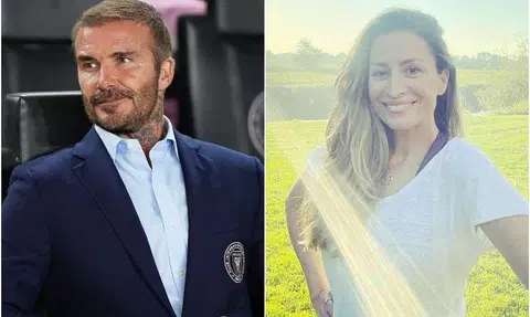 David Beckham's alleged former mistress Rebecca Loos slams him for playing victim in Netflix documentary