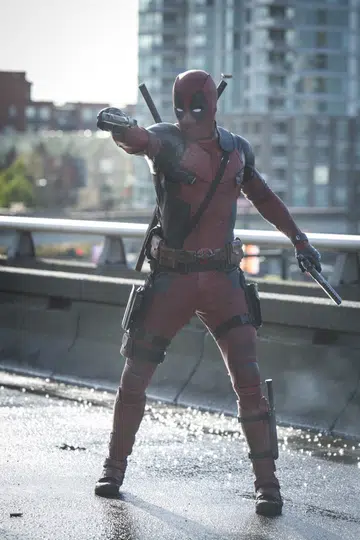 China bans Deadpool film