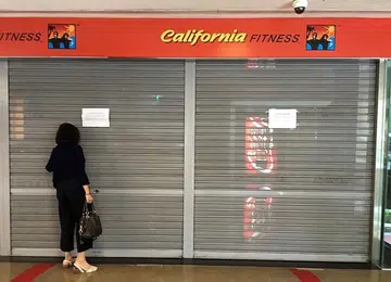 Members enraged by California Fitness' sudden closure